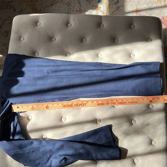 Men’s J crew ludlow navy dress pants - Picture 6 of 10